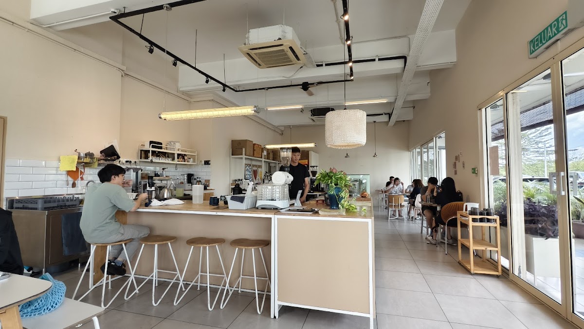 Neighbours Coffee - Seri Gembira Avenue Photo 3