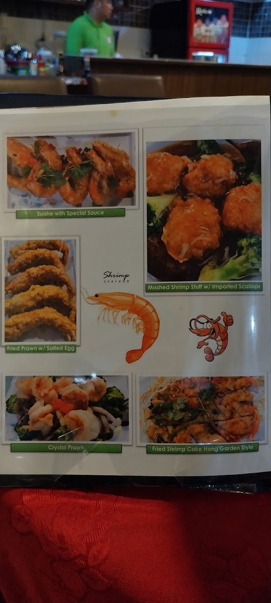 Hong Garden Photo Menu 8