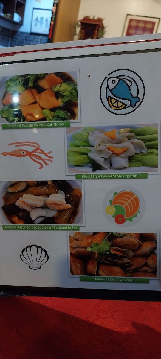 Hong Garden Photo Menu 9
