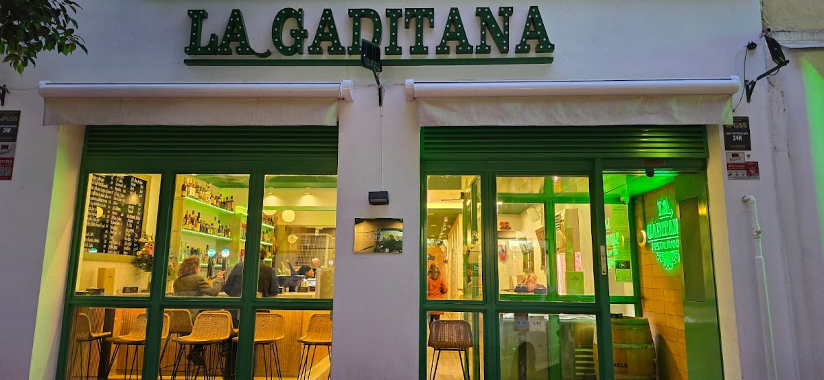 Gaditana Retiro