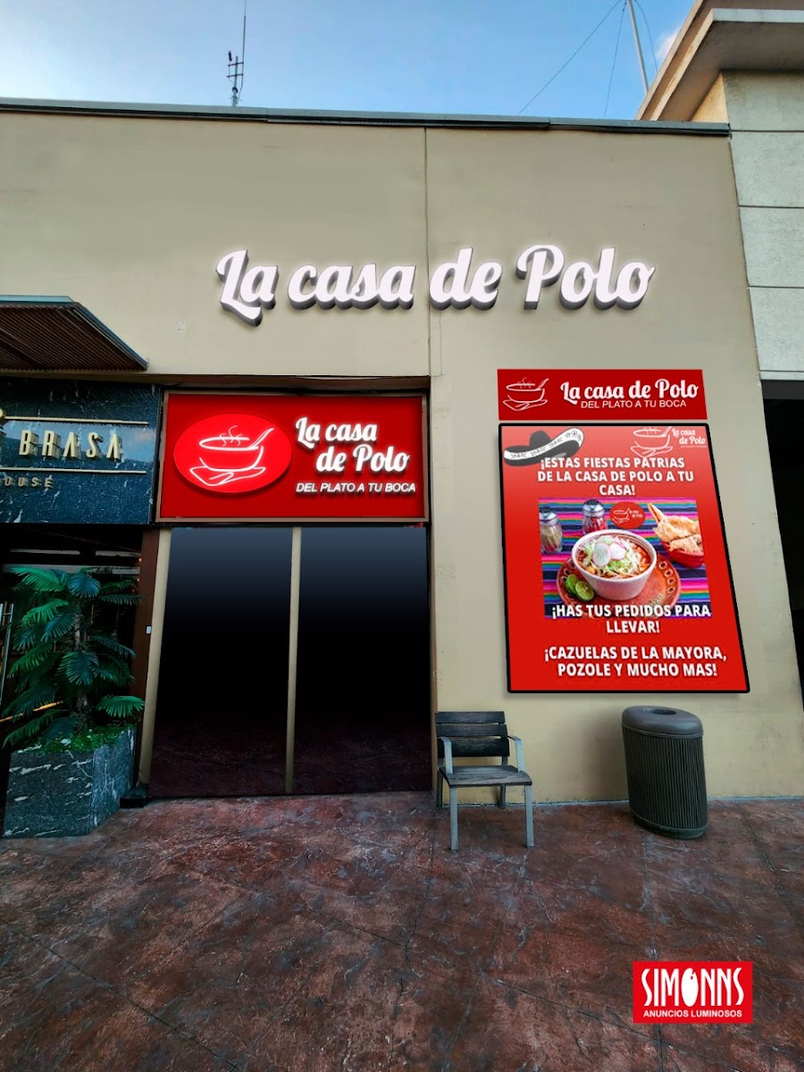 La Casa de Polo