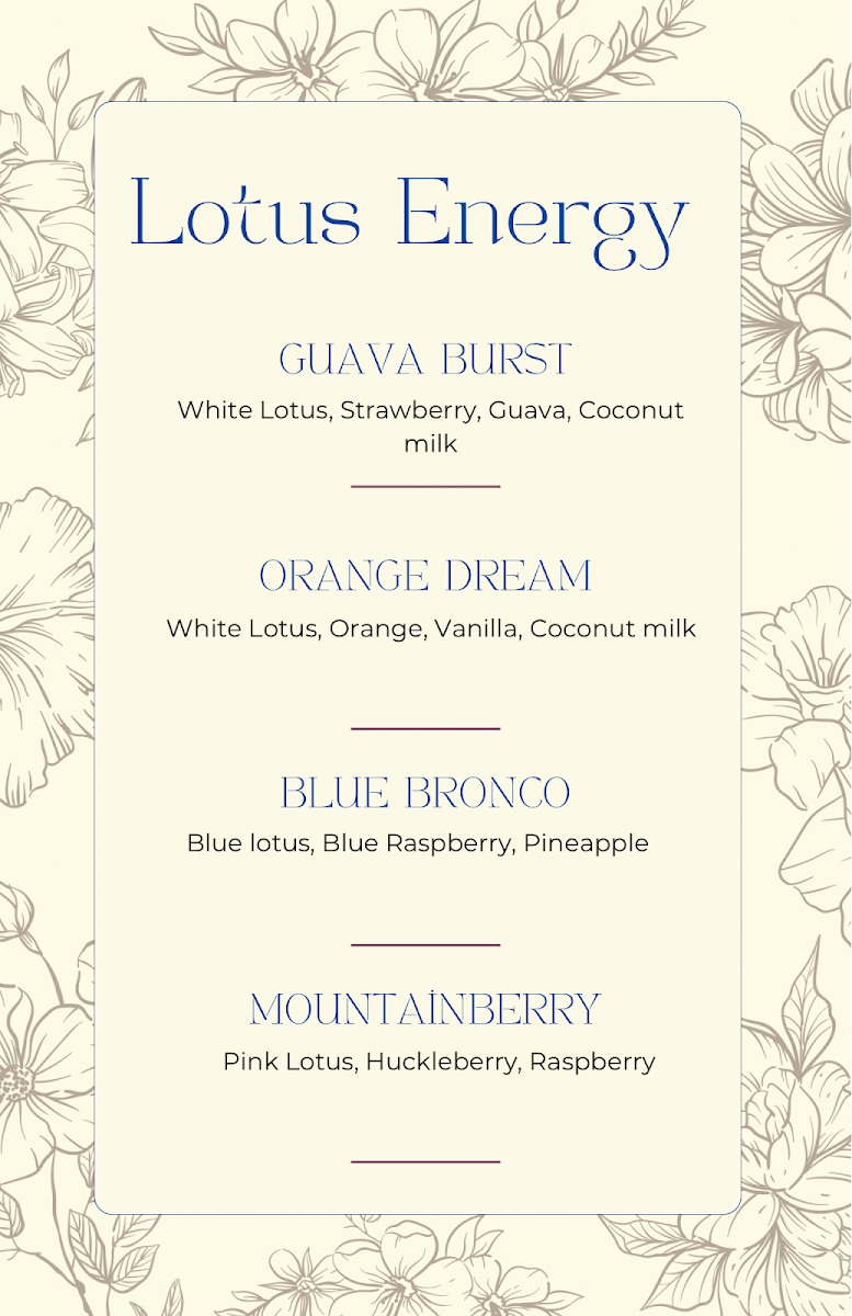 Slick Rock Coffee Co Photo Menu 1