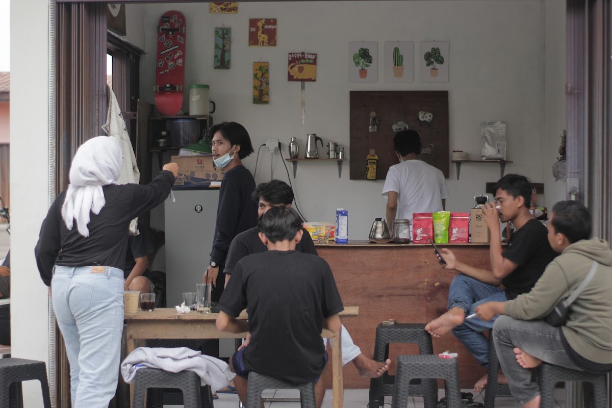 Episode Kopi