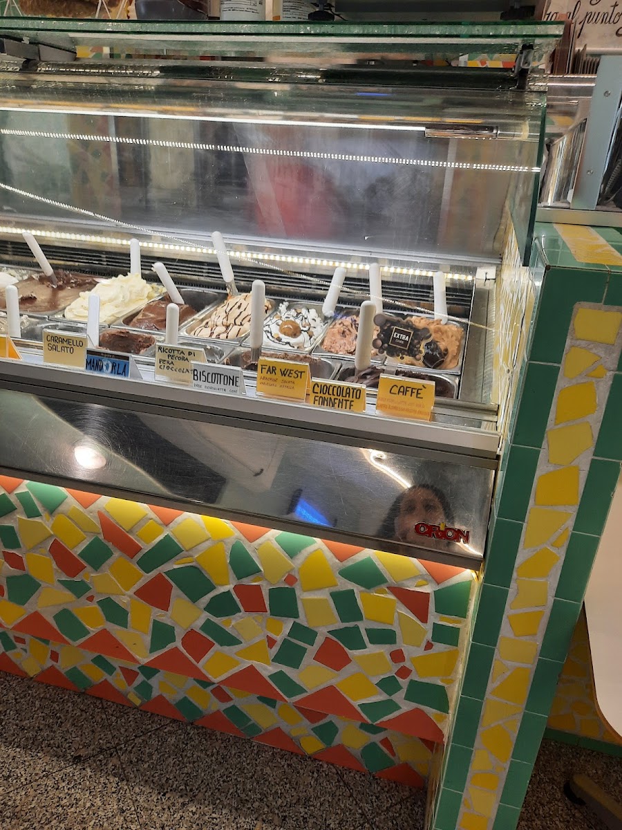 La Gelateria Di Cantina Letizia