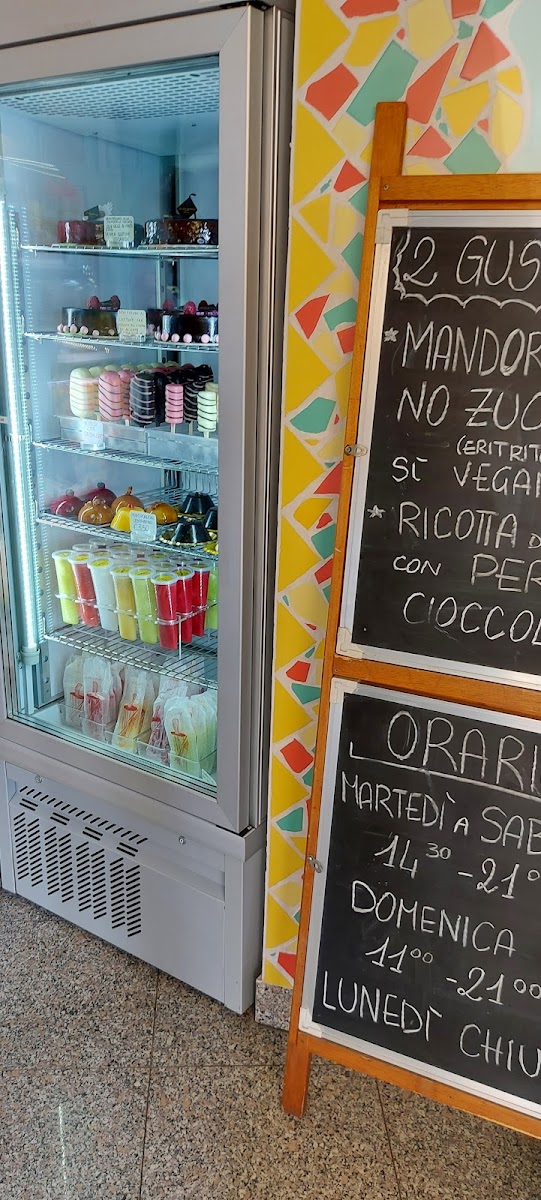 La Gelateria Di Cantina Letizia Photo Menu 2