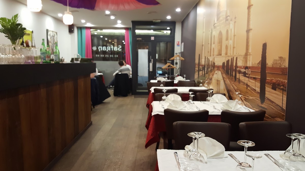 Restaurant Safran