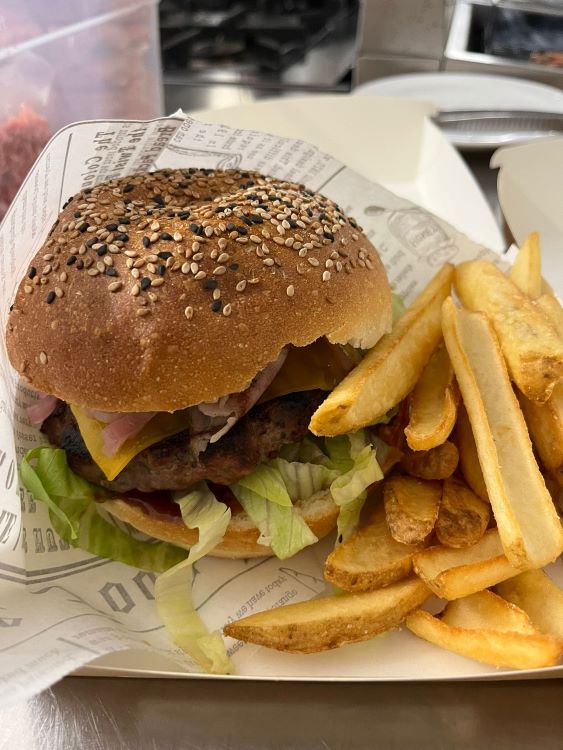 Bastian Contrari Ristorante Hamburgeria Photo 4