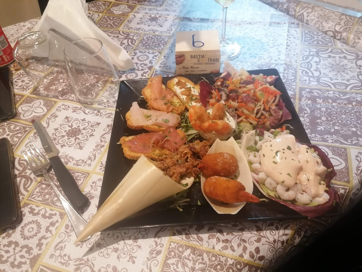 Bastian Contrari Ristorante Hamburgeria Photo 5