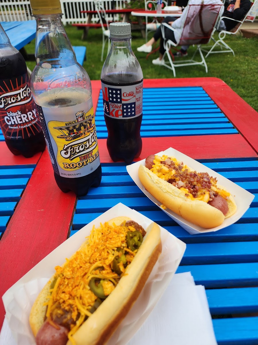 Sailor's Landing Hotdog Stand Photo 5
