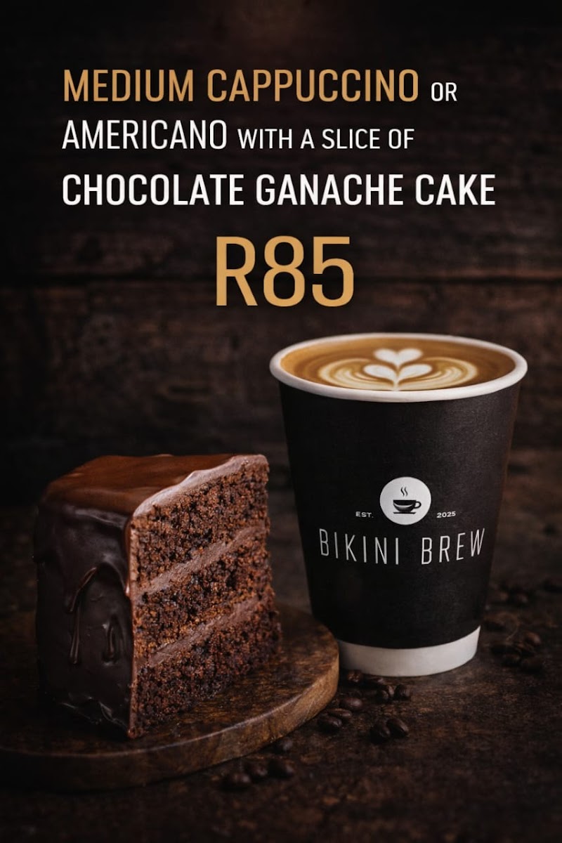 Bikini brew Photo Menu 10