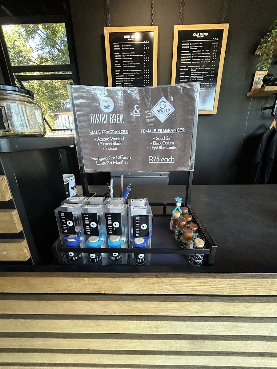 Bikini brew Photo Menu 7