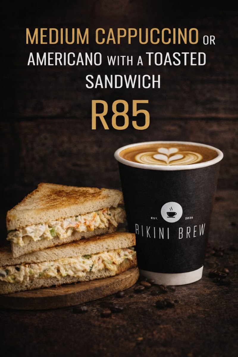 Bikini brew Photo Menu 9