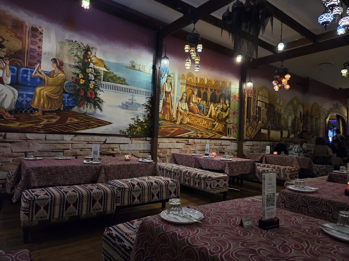 Ahmet's Turkish Restaurant Photo 3
