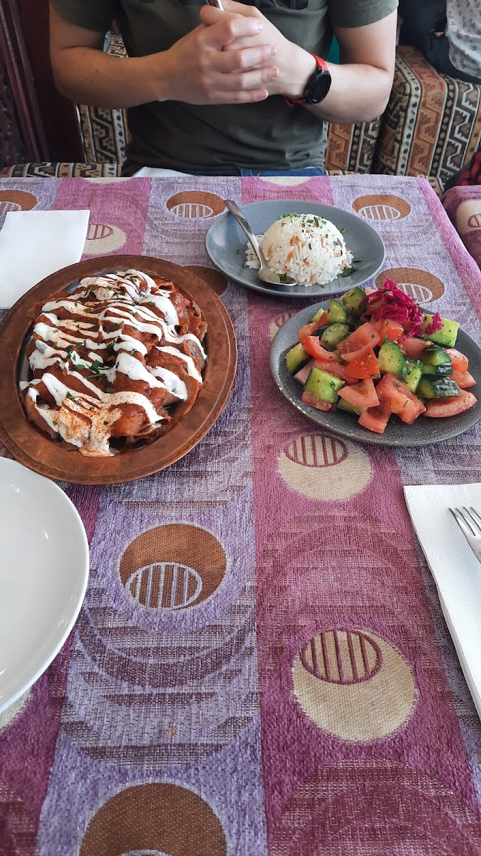 Ahmet's Turkish Restaurant Photo 8