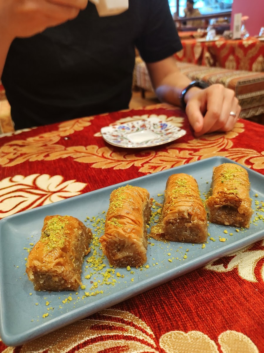 Ahmet's Turkish Restaurant Photo 9