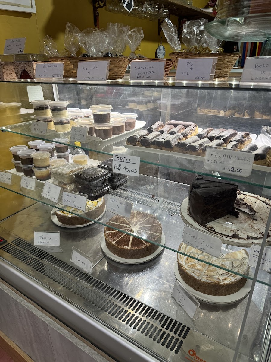 Confeitaria Bodega (Casal Confeiteiro)
