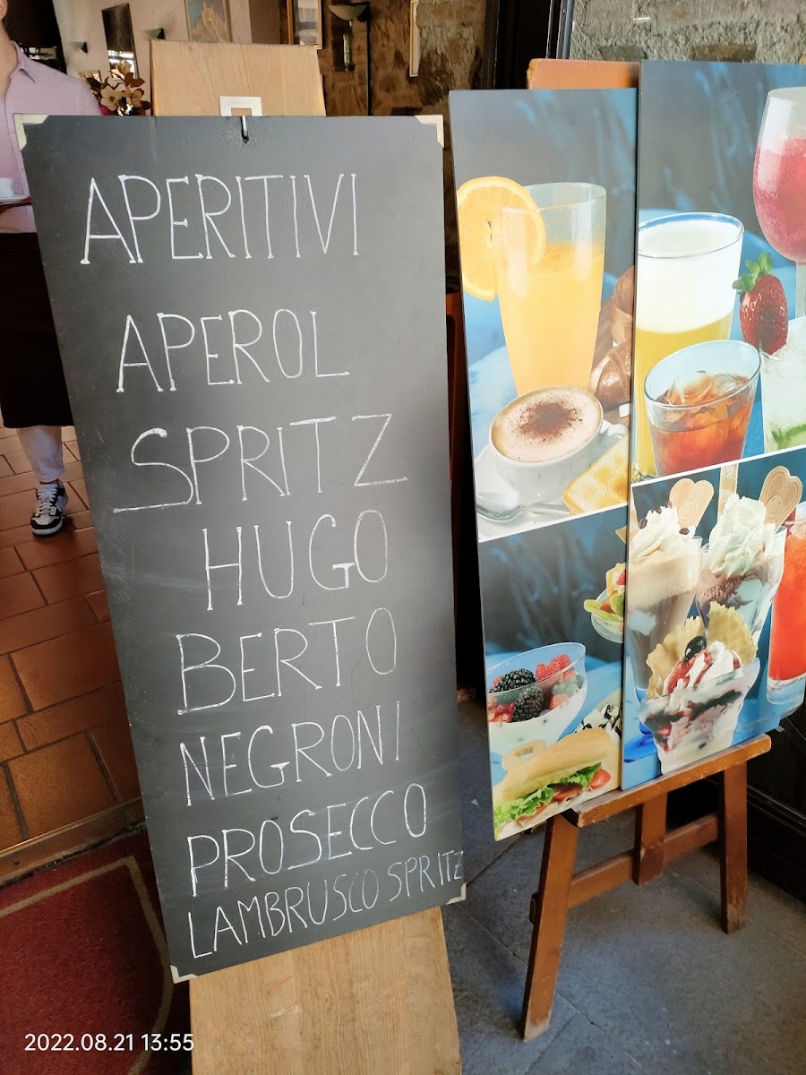 Gelateria Gino Photo Menu 3