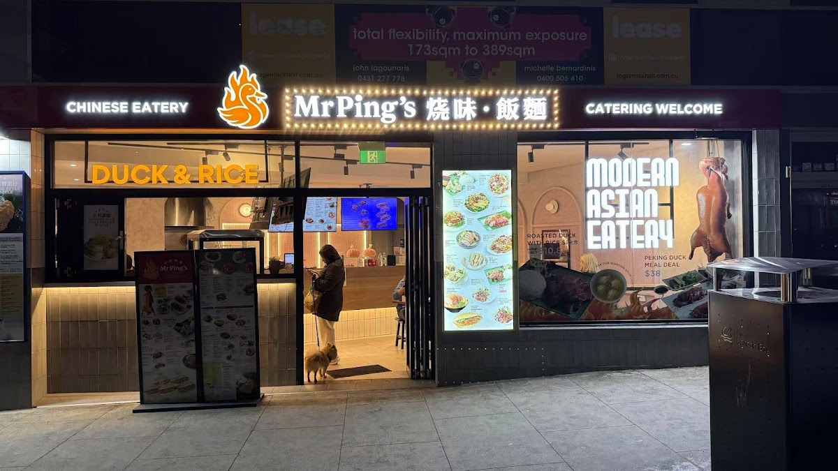 Mr Ping’s Five Dock