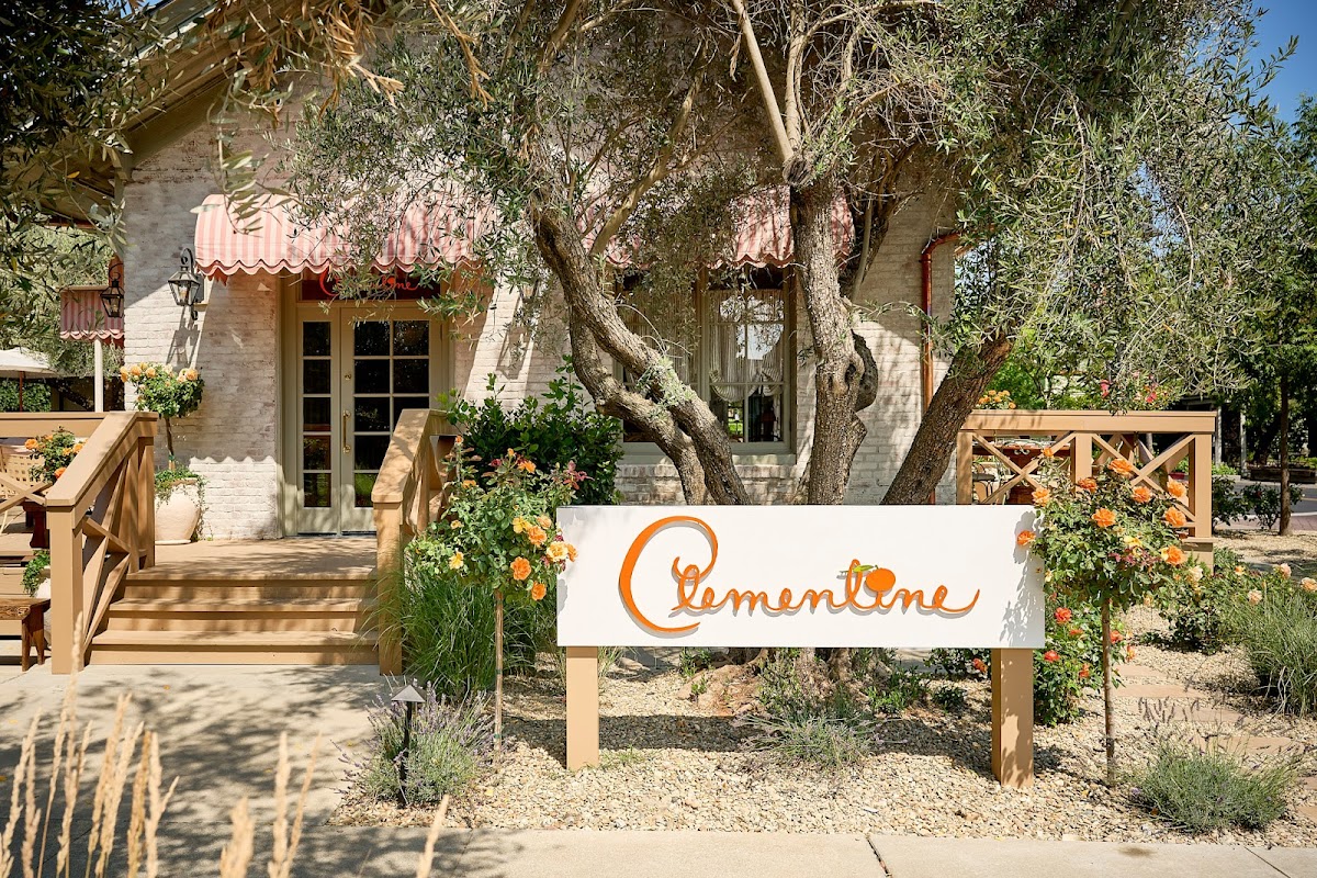 Clementine Yountville Photo 9