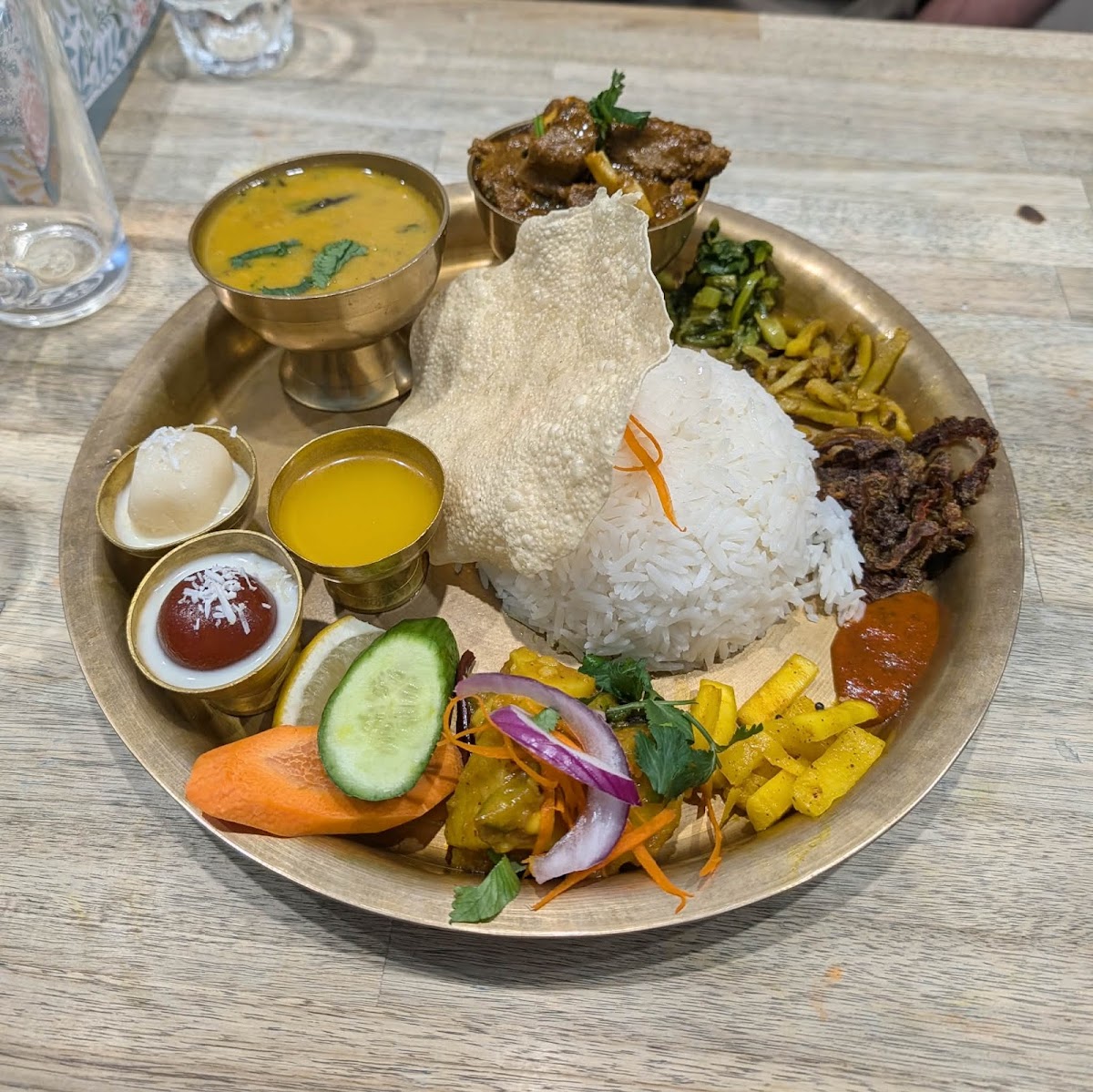 The Momos Hub Townhall Photo 4
