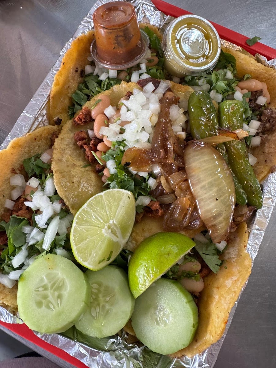 Tacos La Burra LLC