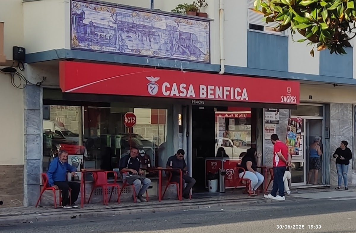 Casa do Benfica de Peniche