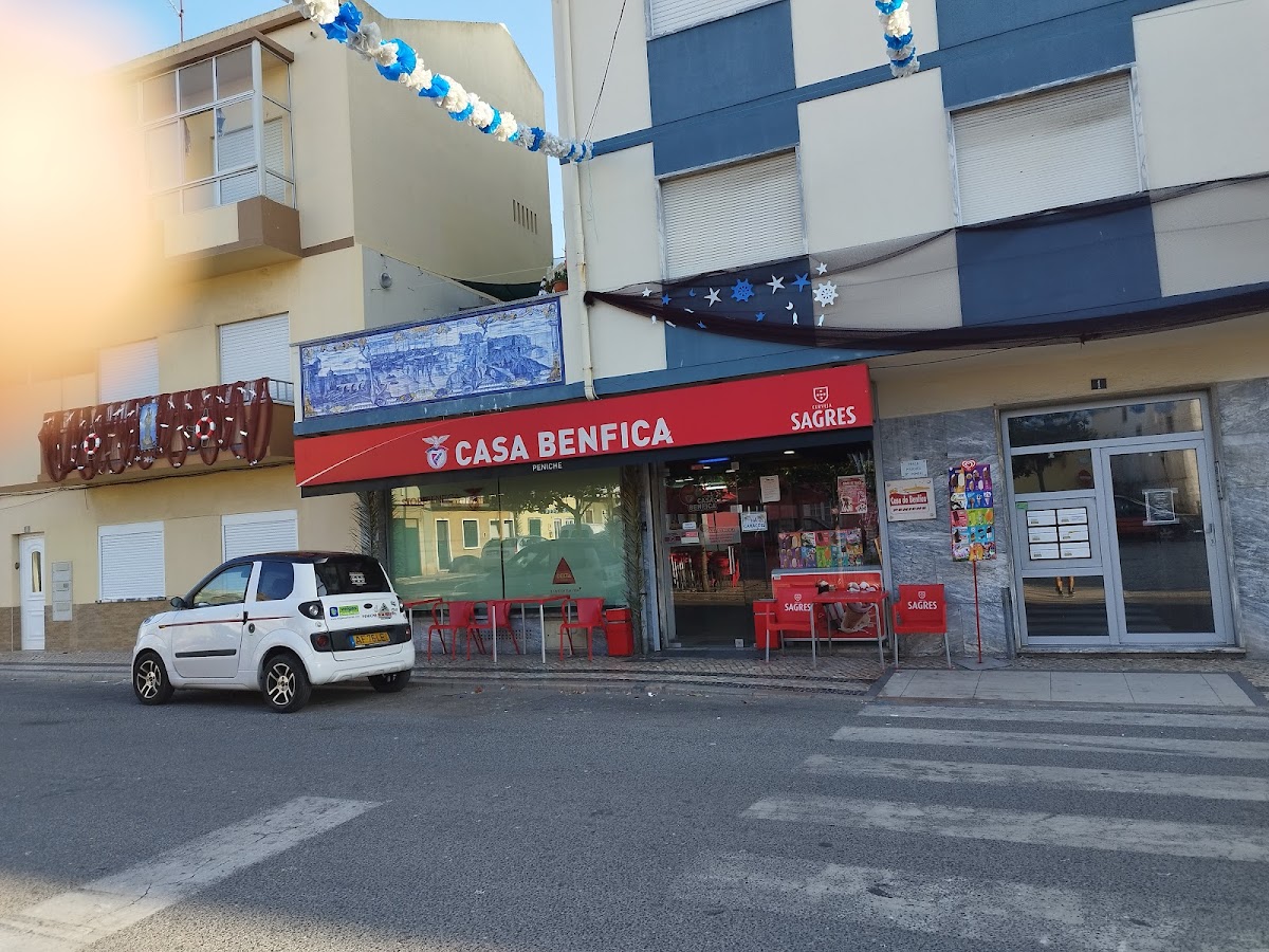 Casa do Benfica de Peniche Photo 2