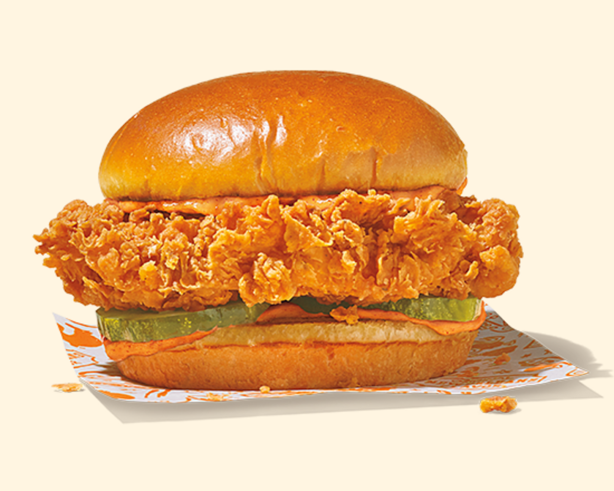 Popeyes Louisiana Kitchen Photo 3