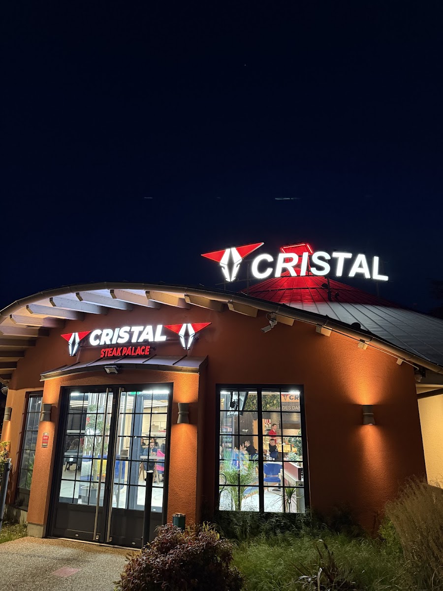 Cristal Steak Palace