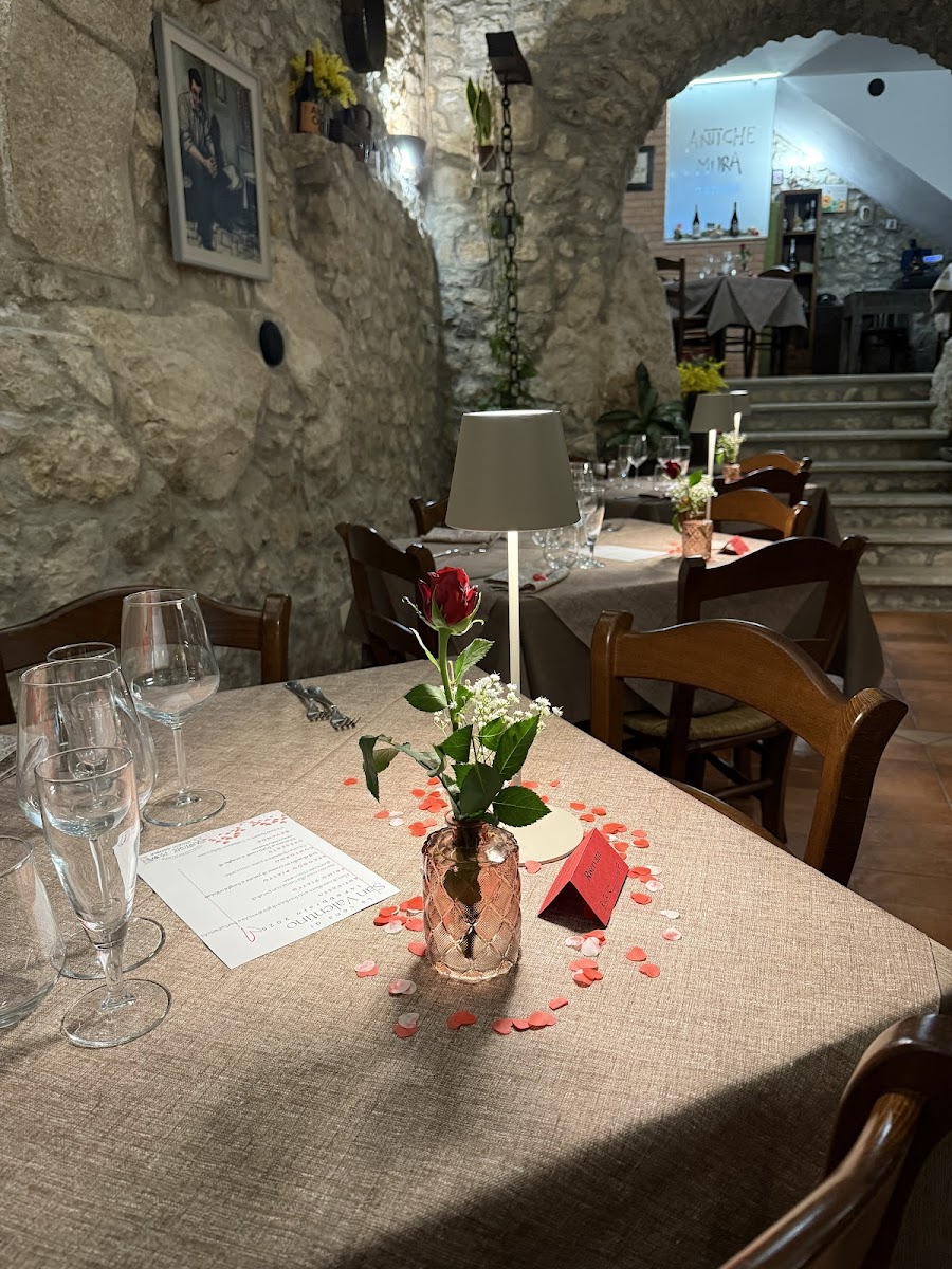 Osteria Antiche Mura