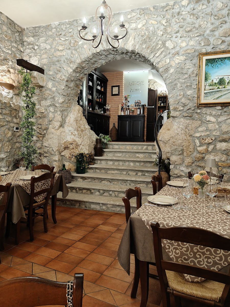 Osteria Antiche Mura Photo 3