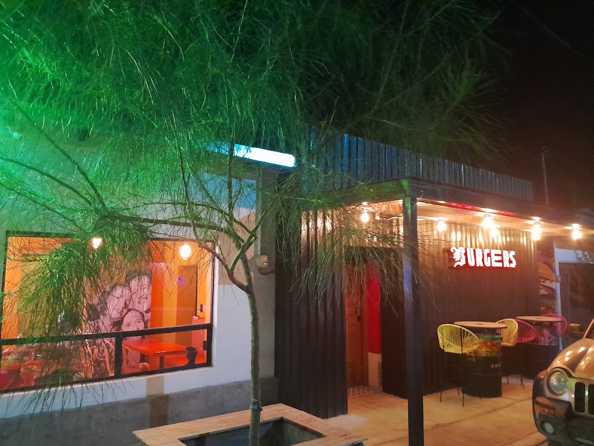 BARRIO Hamburguesas