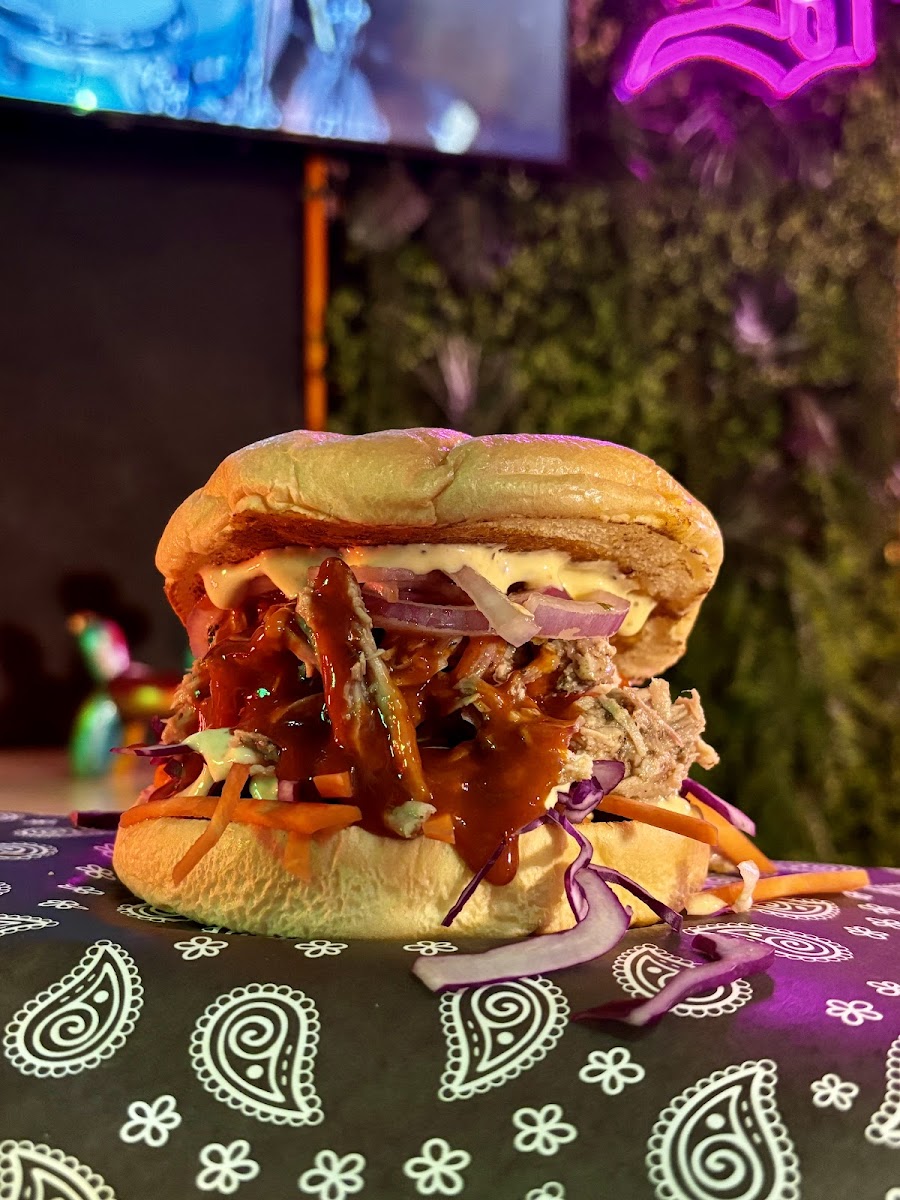 BARRIO Hamburguesas Photo 8