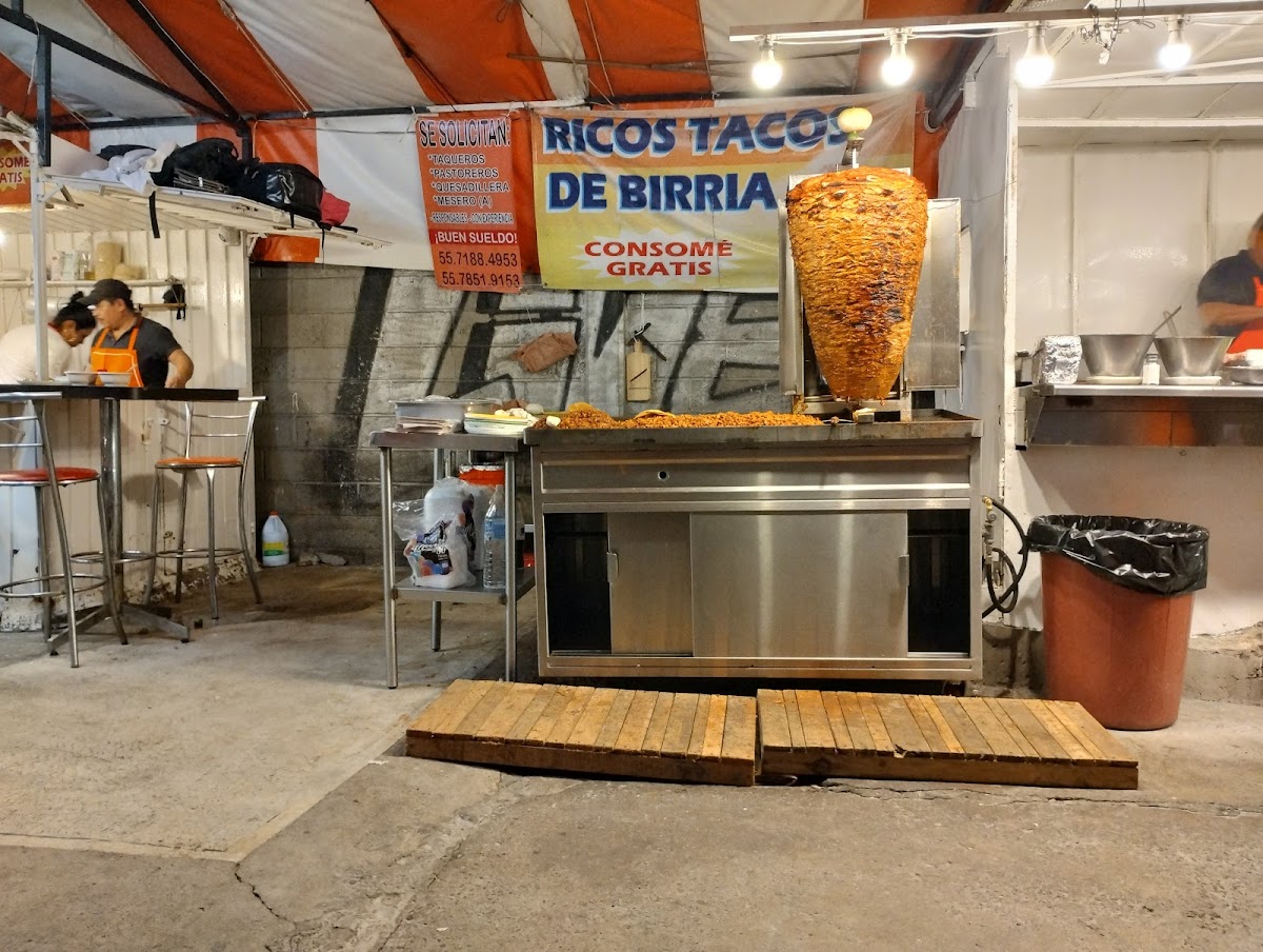 Tacos La Pista