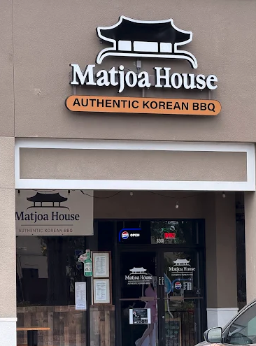 Matjoa House Korean BBQ