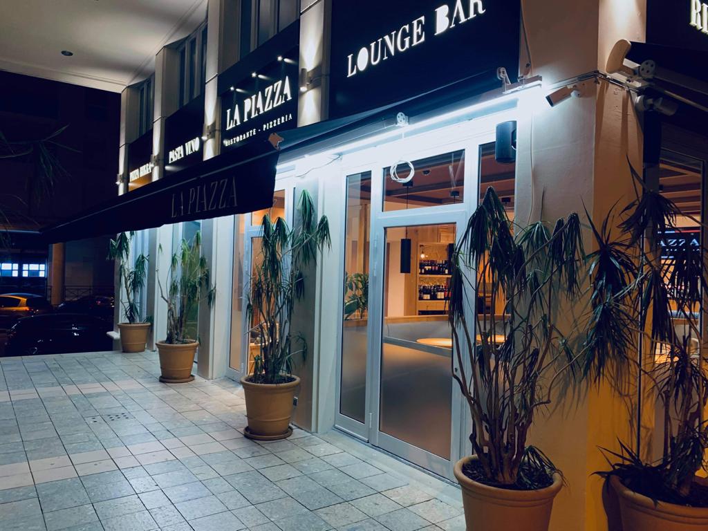 La Piazza Ristorante Pizzeria
