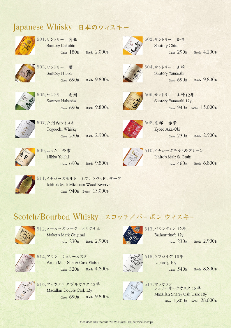 鮨割烹 いし本 Sushi Kappou Ishimoto Photo Menu 7