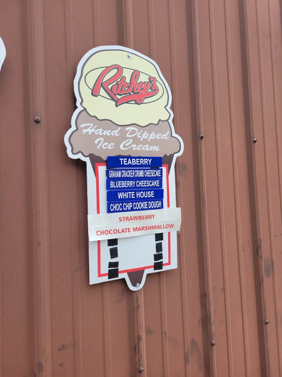 The Lincoln Highway Creamery Photo Menu 7