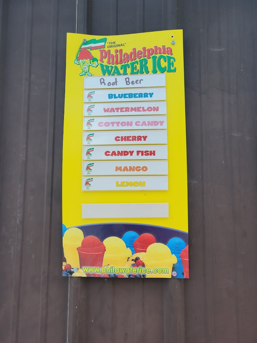 The Lincoln Highway Creamery Photo Menu 9