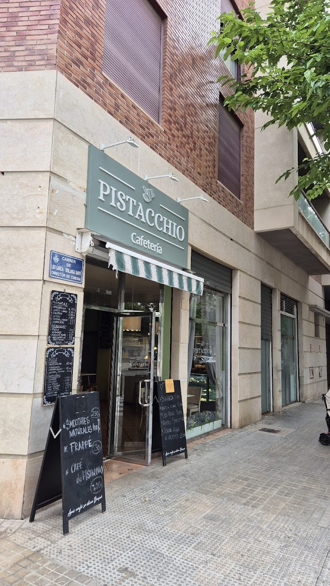 Pistacchio Photo 3