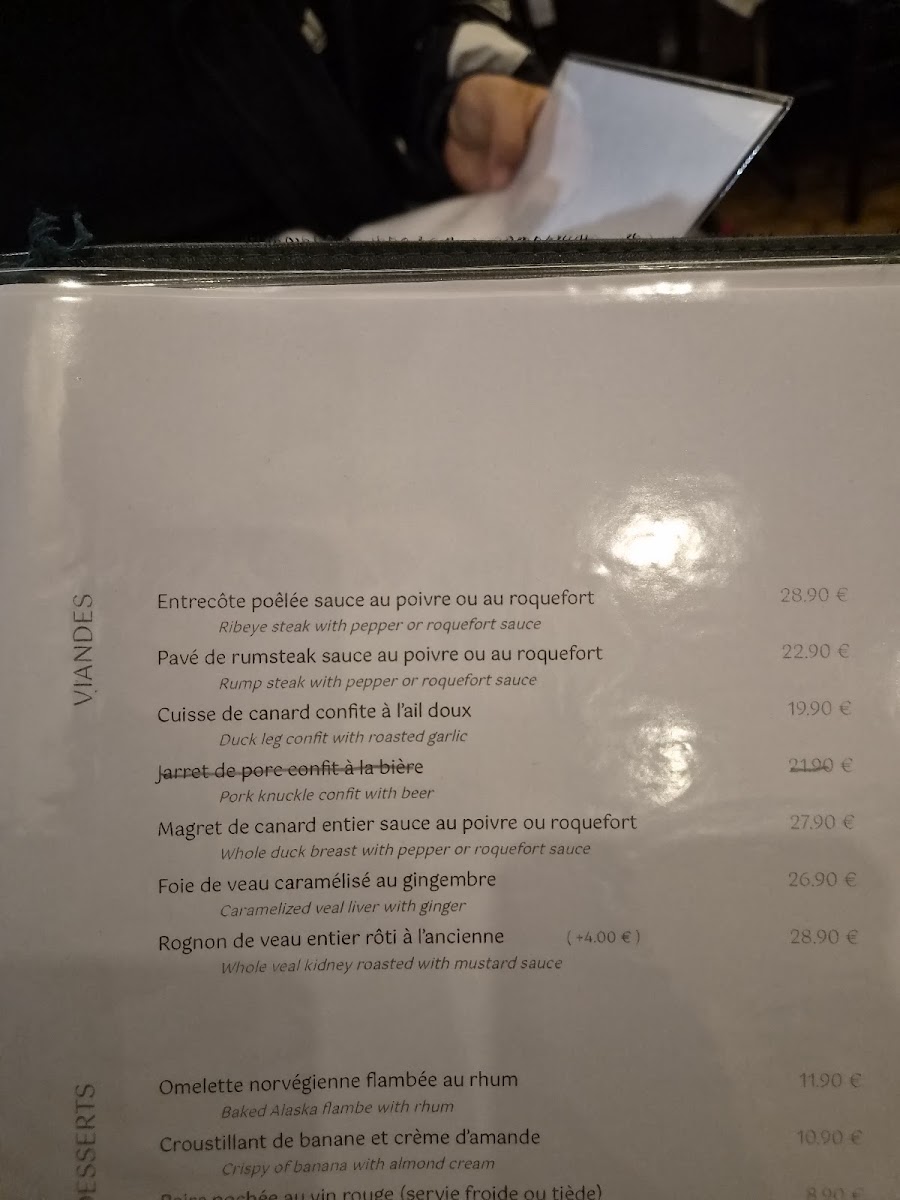 Virgule Photo Menu 3