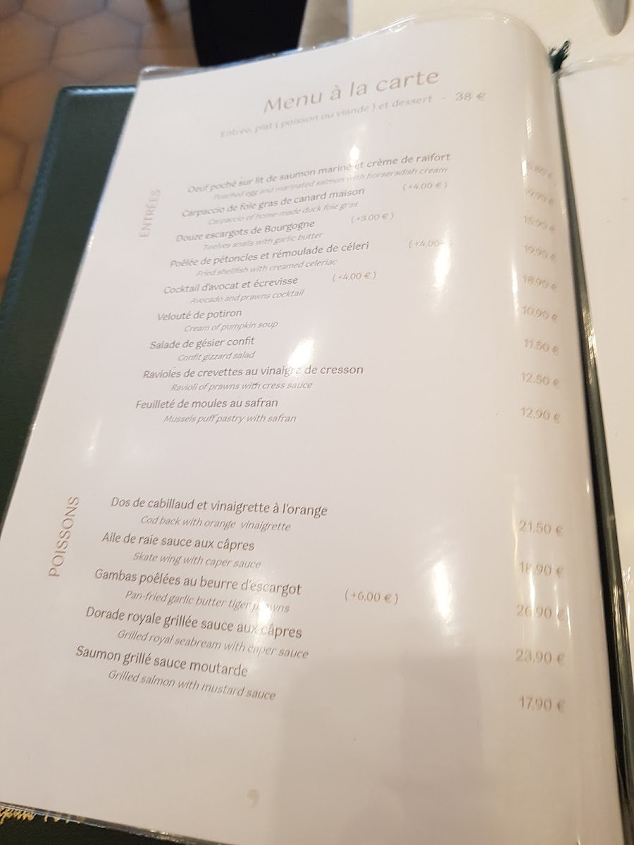 Virgule Photo Menu 6