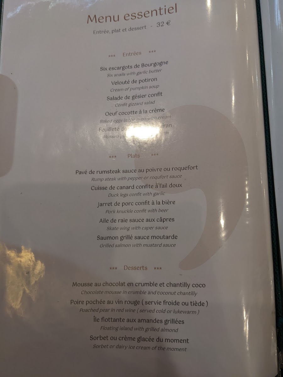 Virgule Photo Menu 7