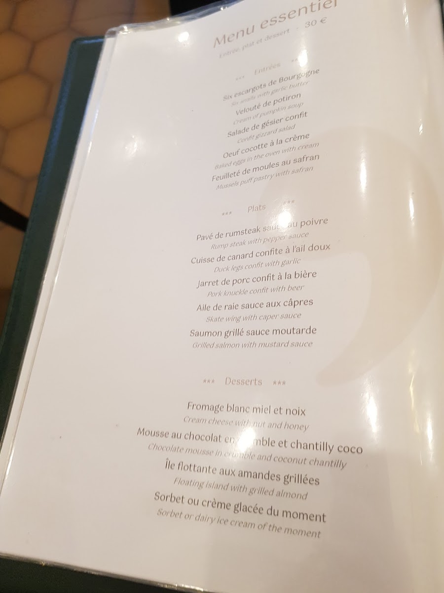 Virgule Photo Menu 8