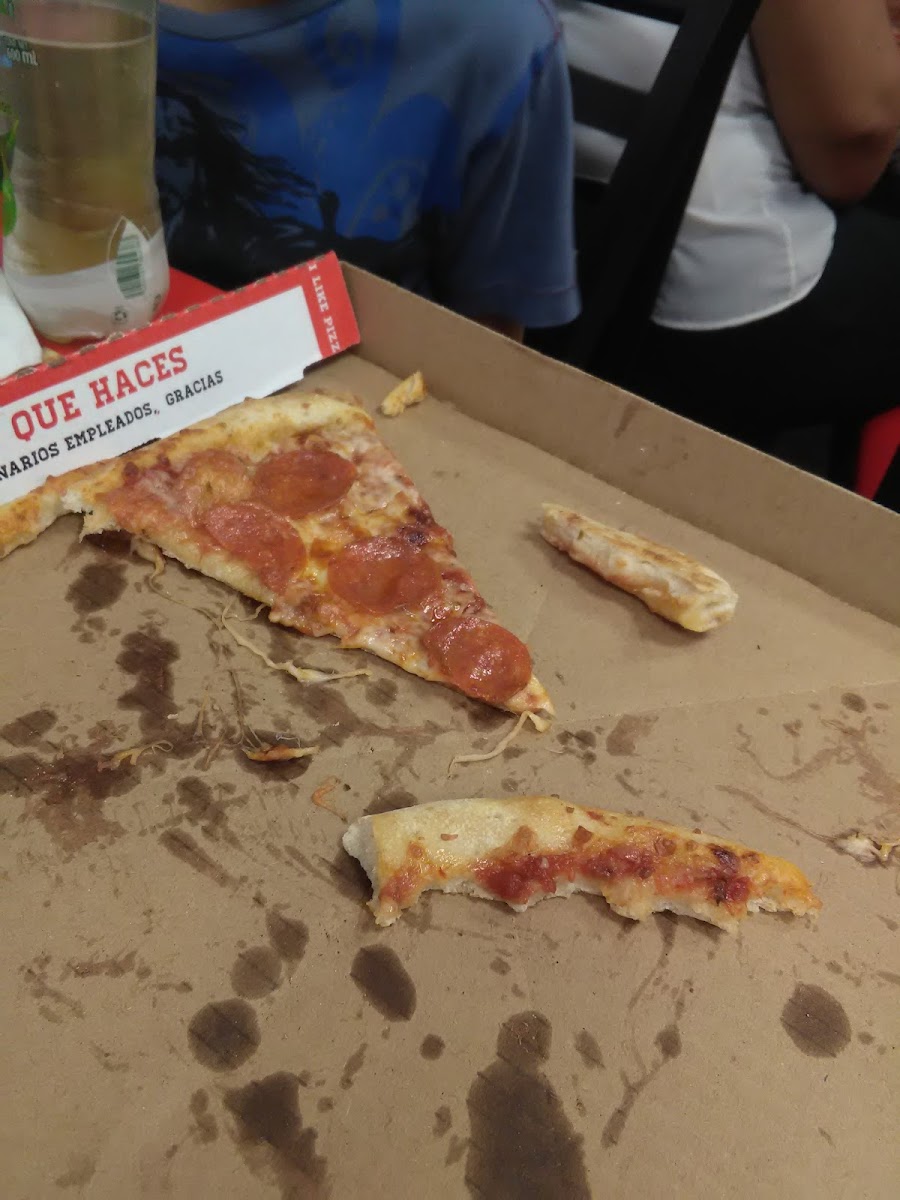 I Like Pizza Las Torres Photo 10