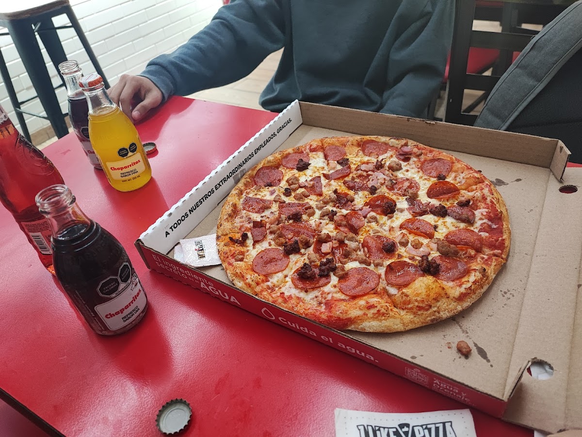 I Like Pizza Las Torres Photo 5