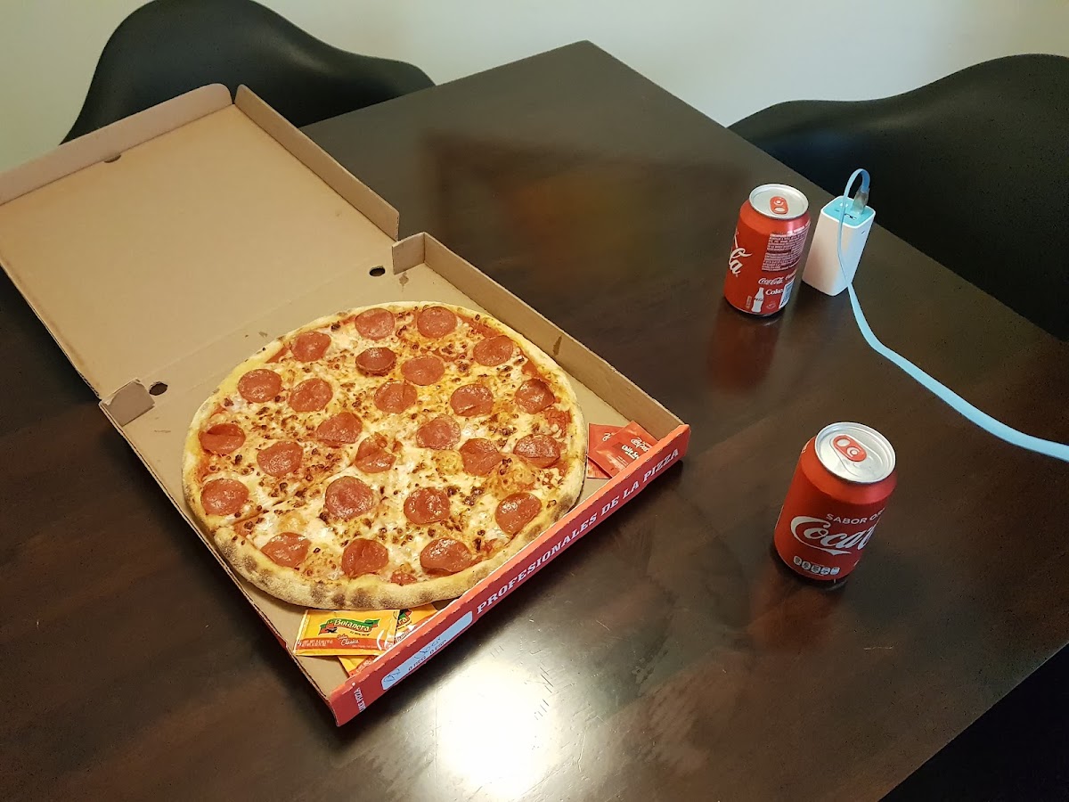 I Like Pizza Las Torres Photo 7