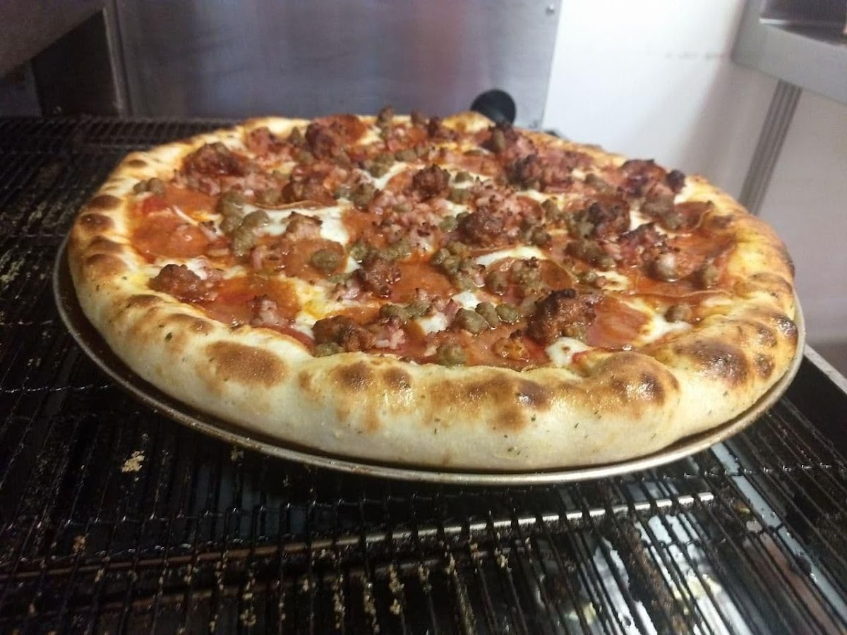 I Like Pizza Las Torres Photo 8