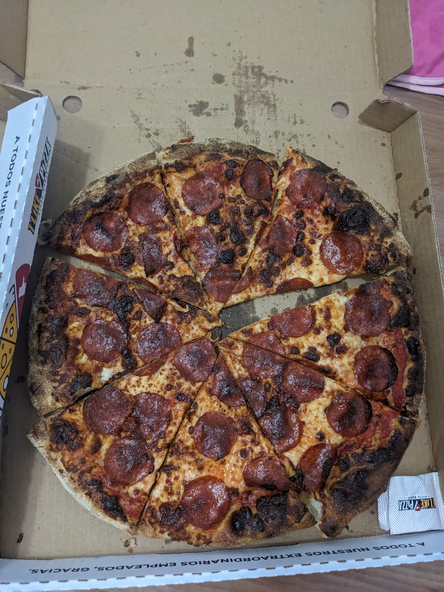 I Like Pizza Las Torres Photo 9