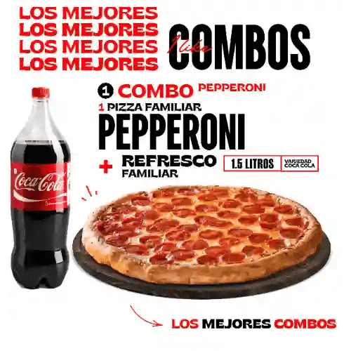 I Like Pizza Las Torres Photo Menu 3